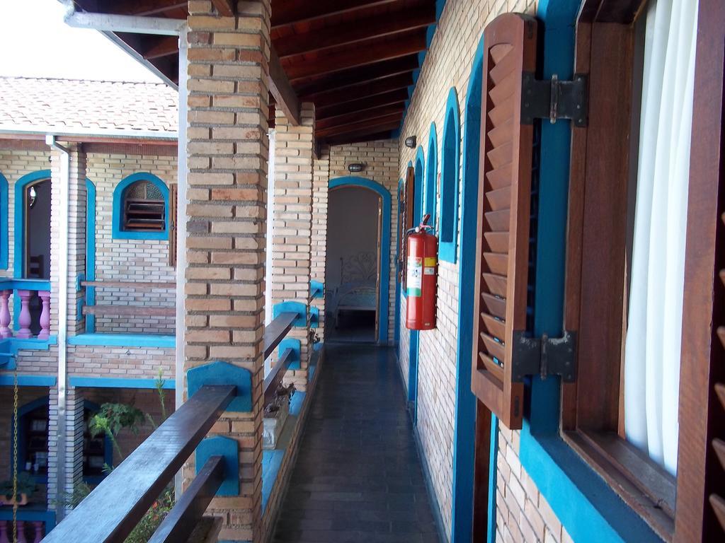 Pousada Riacho Doce Caraguatatuba Exterior photo